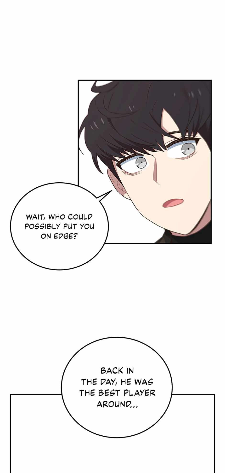 One in seven billion irregular (One-of-a-Kind Irregular) Chapter 110 53